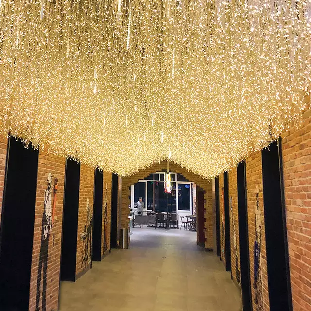 ریسه قندیلی